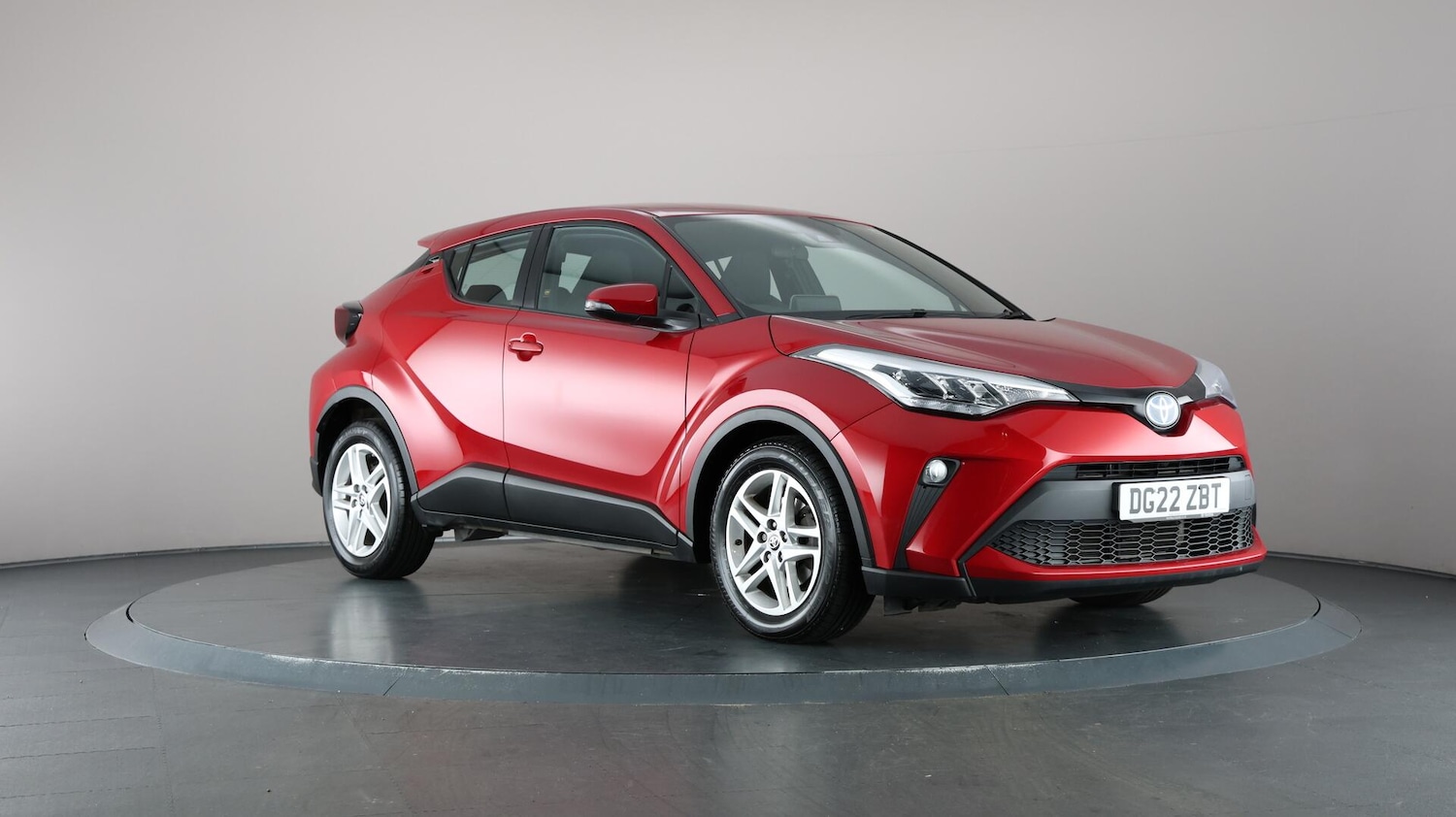 Used Toyota C-HR 2022 for sale - 76619586: Photo 54