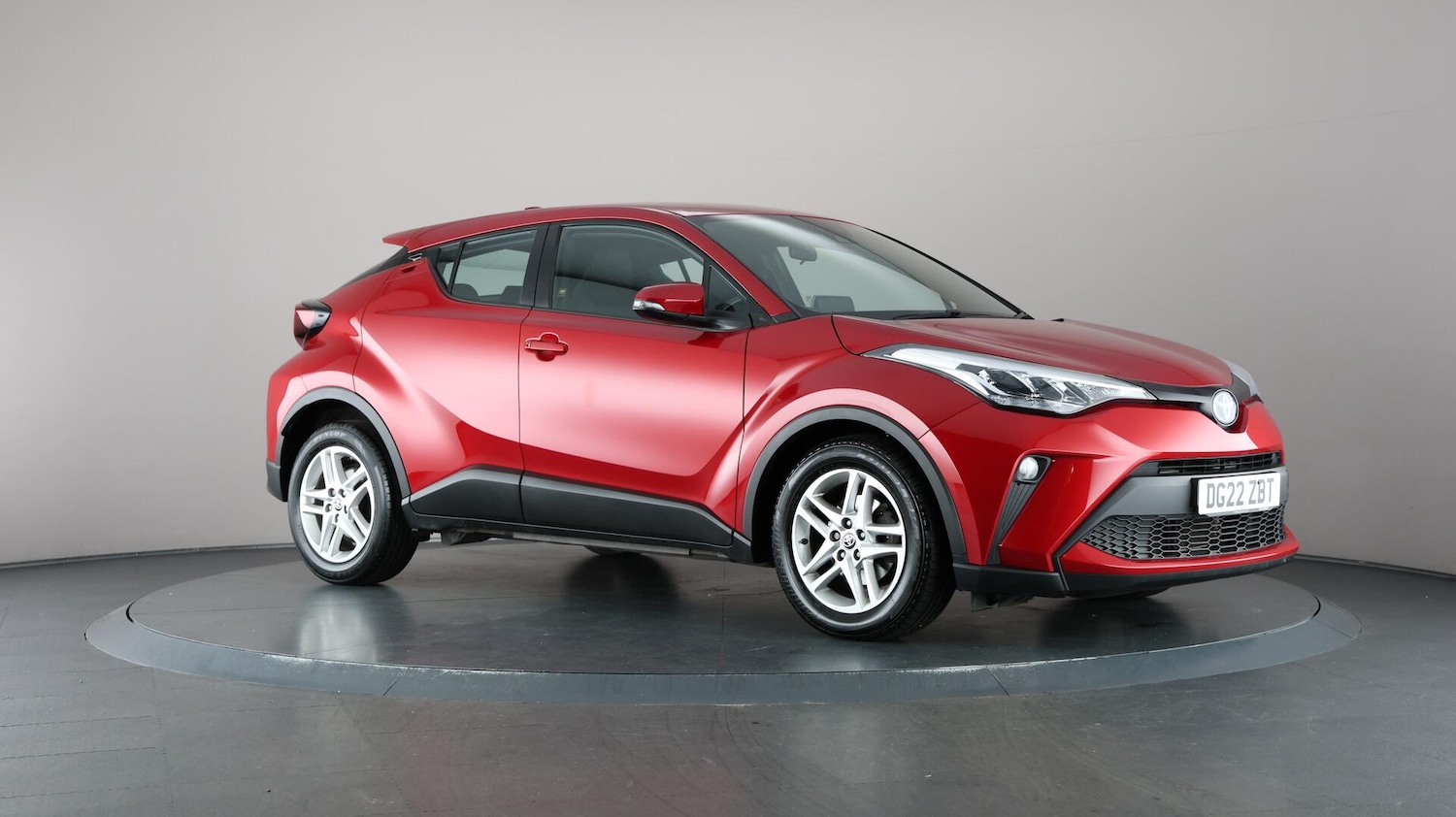Used Toyota C-HR 2022 for sale - 76619586: Photo 55