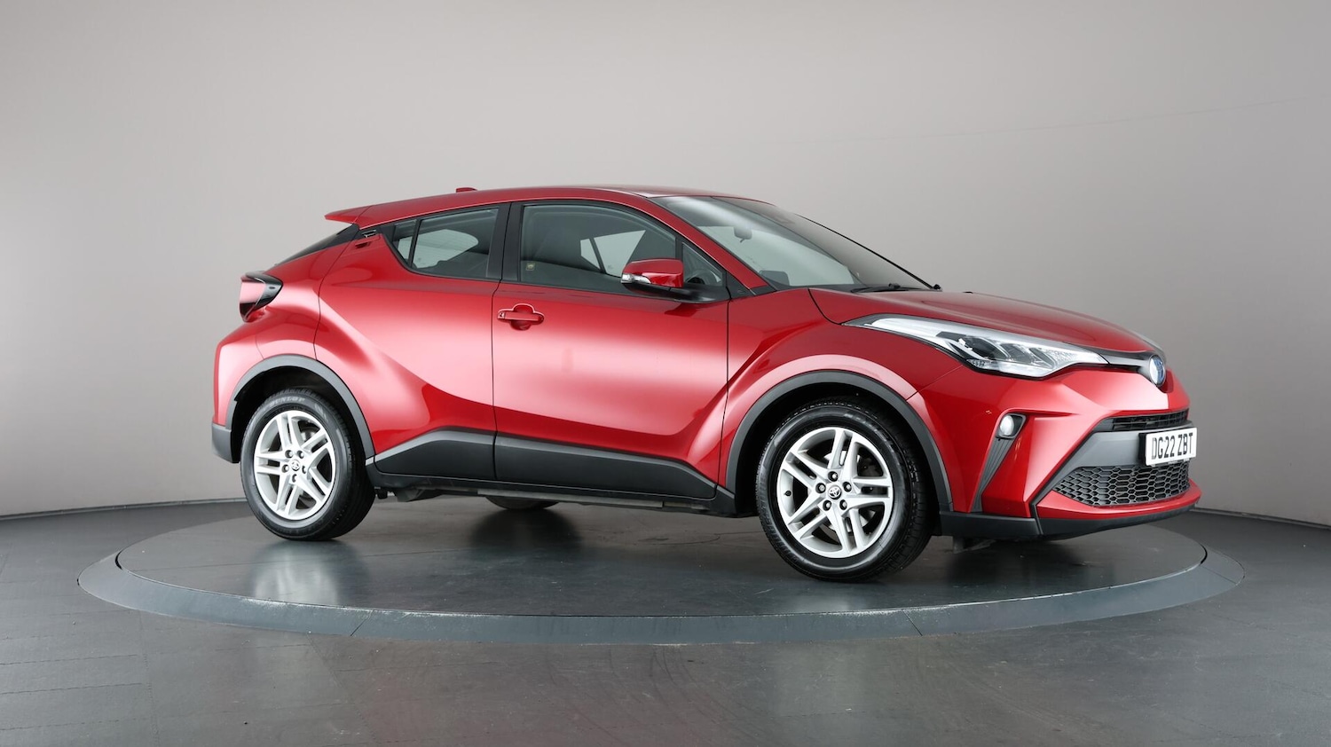 Used Toyota C-HR 2022 for sale - 76619586: Photo 56