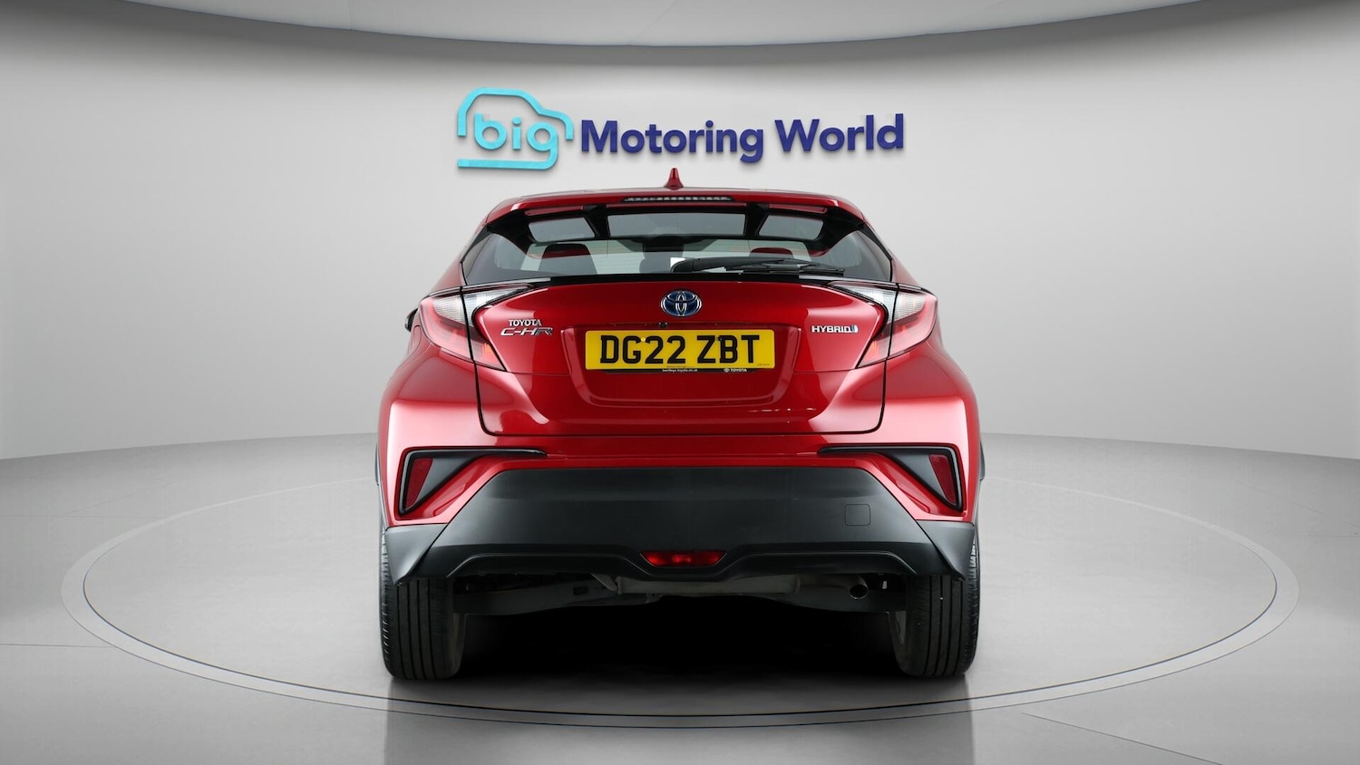 Used Toyota C-HR 2022 for sale - 76619586: Photo 6