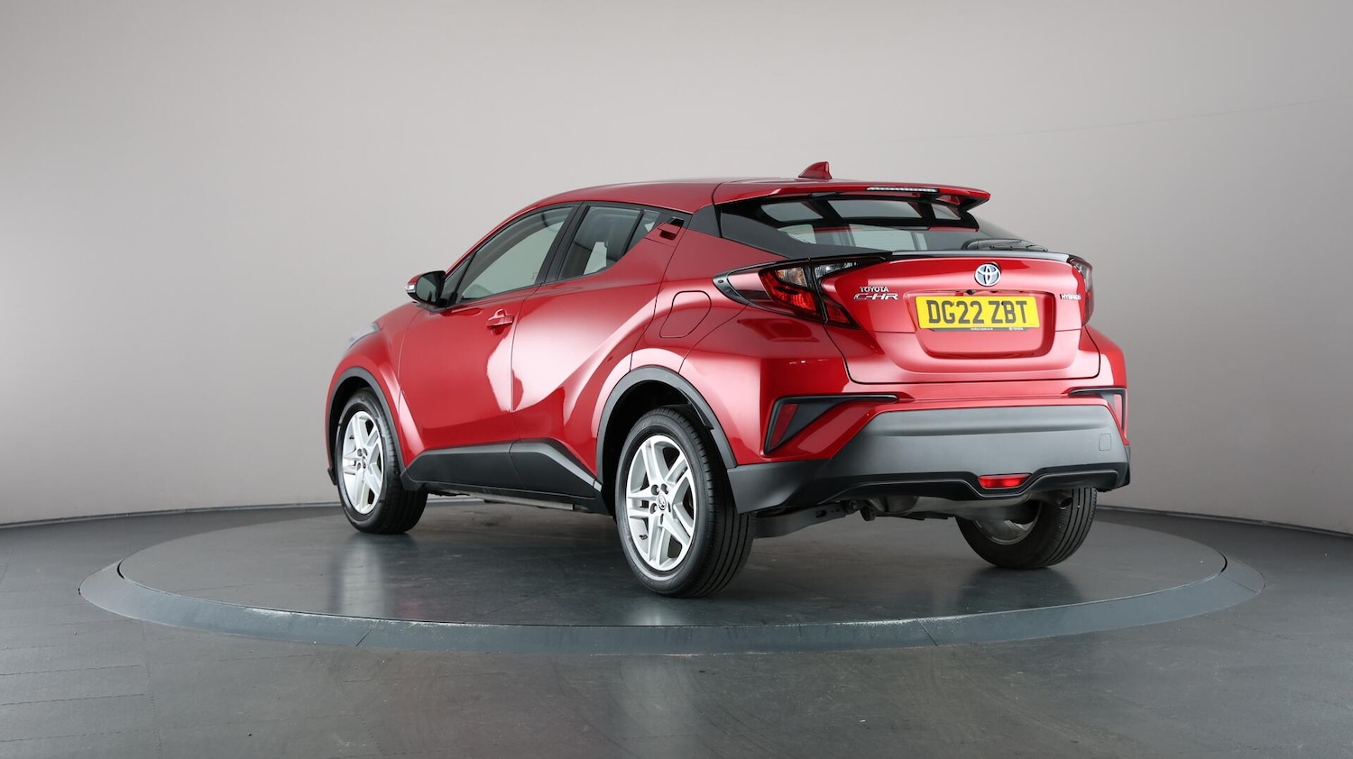 Used Toyota C-HR 2022 for sale - 76619586: Photo 68