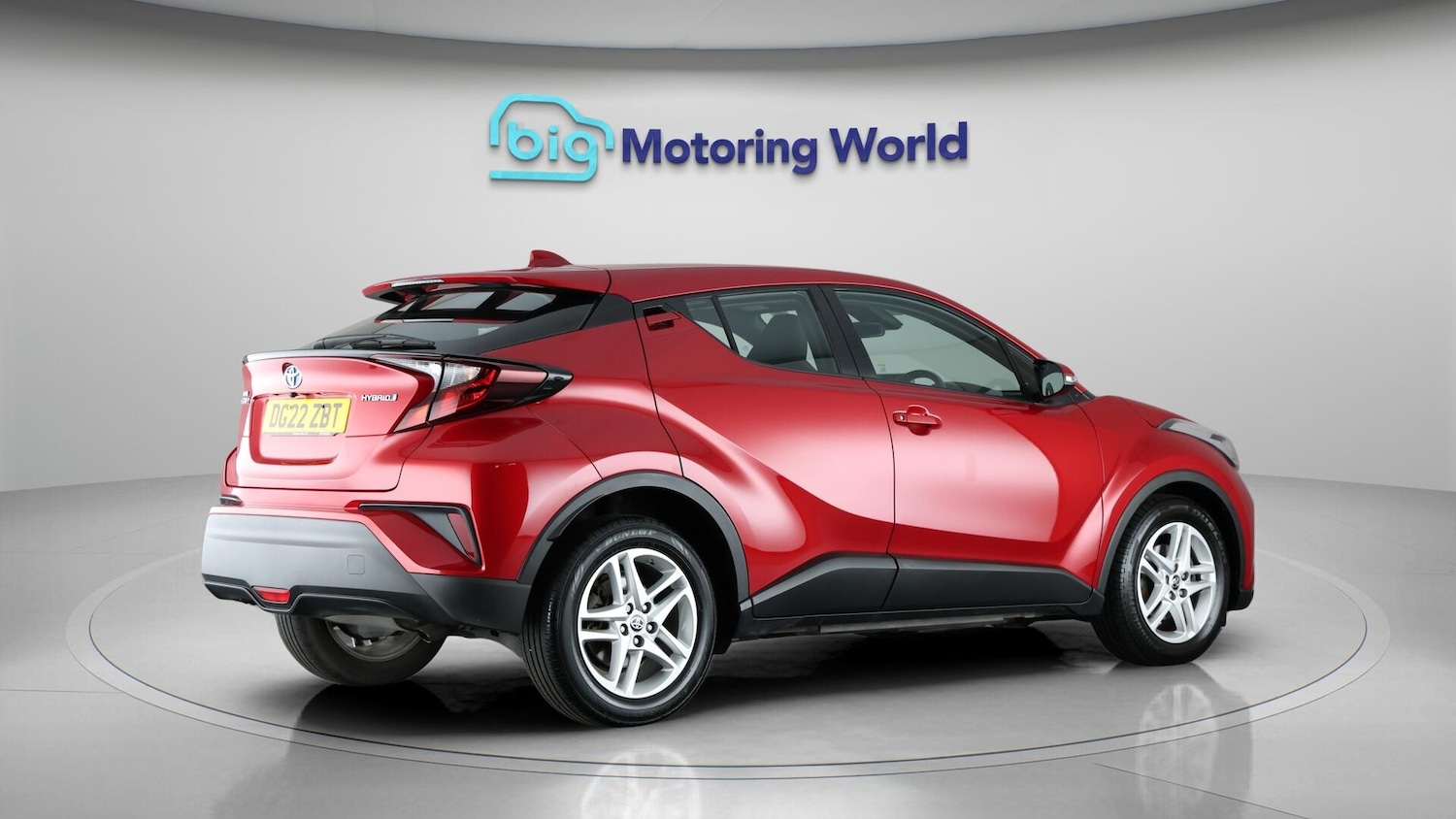 Used Toyota C-HR 2022 for sale - 76619586: Photo 7