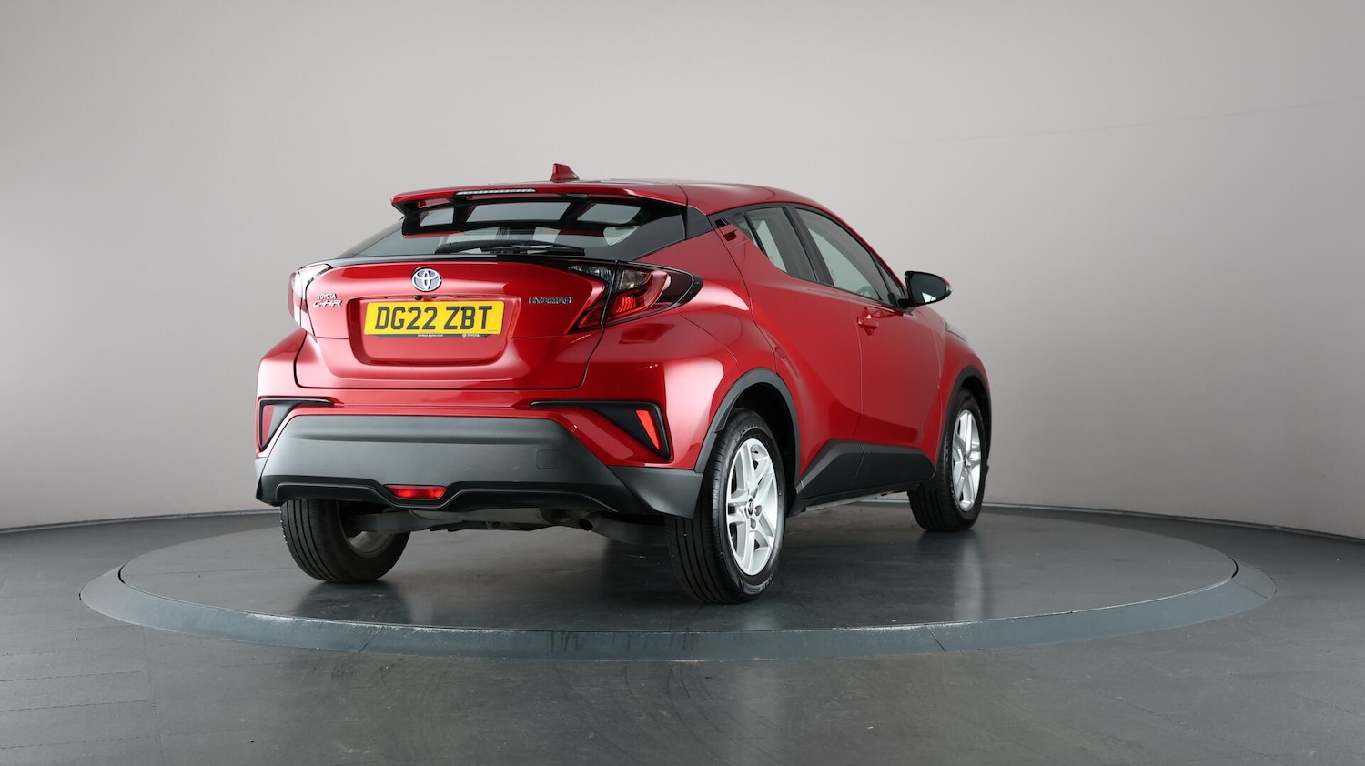 Used Toyota C-HR 2022 for sale - 76619586: Photo 70