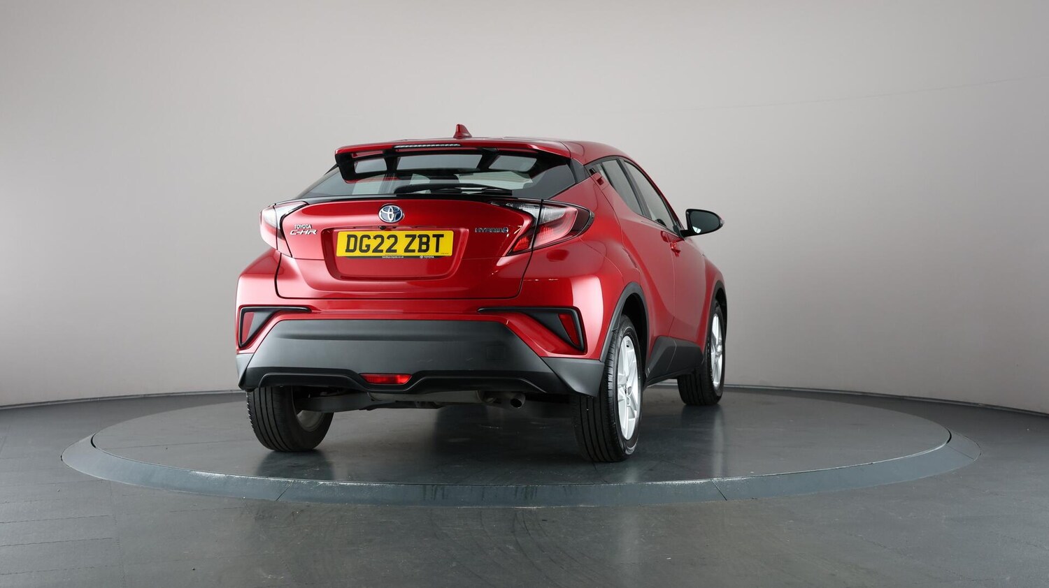 Used Toyota C-HR 2022 for sale - 76619586: Photo 71