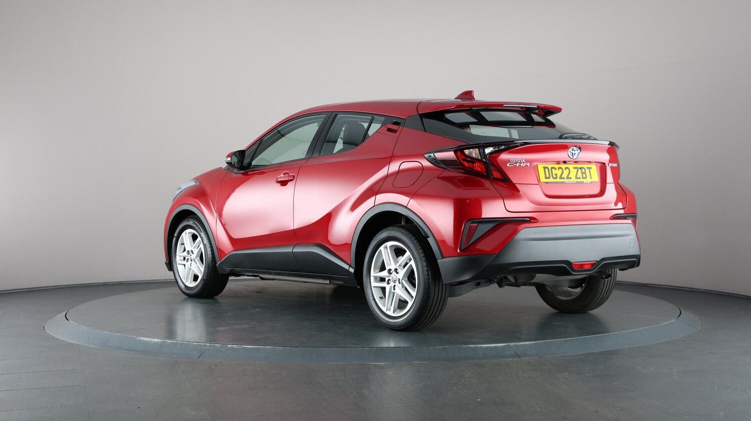 Used Toyota C-HR 2022 for sale - 76619586: Photo 74