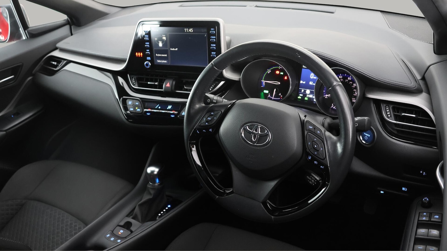 Used Toyota C-HR 2022 for sale - 76619586: Photo 9