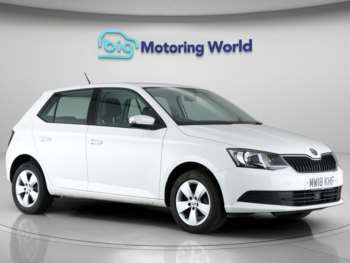 2018 (18) - 1.0 SE Hatchback 5dr Petrol Manual Euro 6 (s/s) (75 ps)