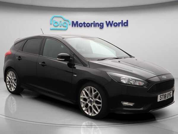 Used Ford Focus 2018 for sale - 76213835: Photo 1