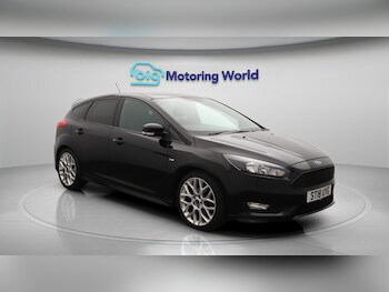 Used Ford Focus 2018 for sale - 76213835: Photo 2