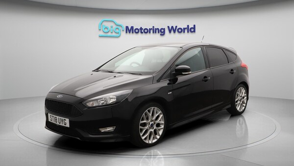 Used Ford Focus 2018 for sale - 76213835: Photo 4