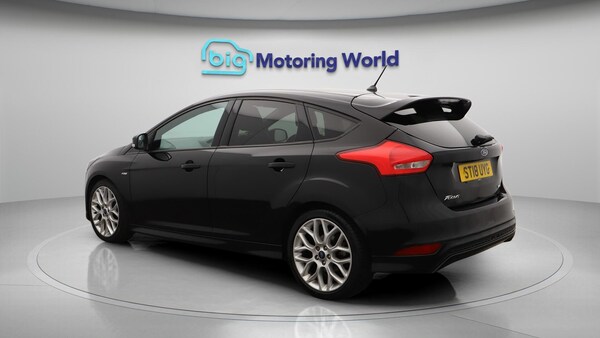 Used Ford Focus 2018 for sale - 76213835: Photo 6