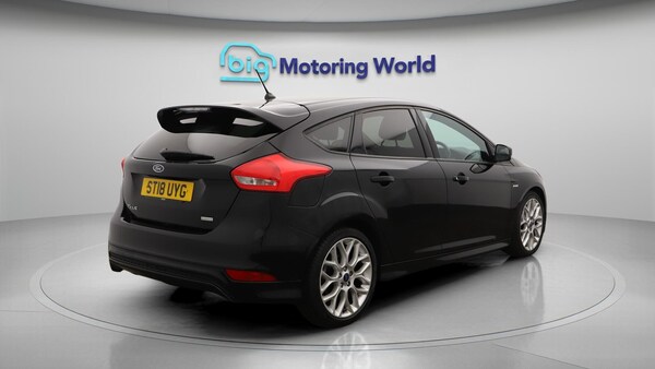 Used Ford Focus 2018 for sale - 76213835: Photo 8