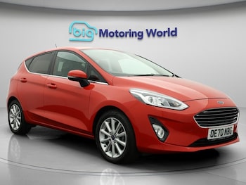 2020 (70) - 1.0 EcoBoost 95 Titanium 5dr