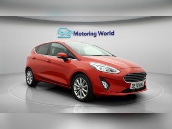 Used Ford Fiesta 2020 for sale - 76260178: Photo 2