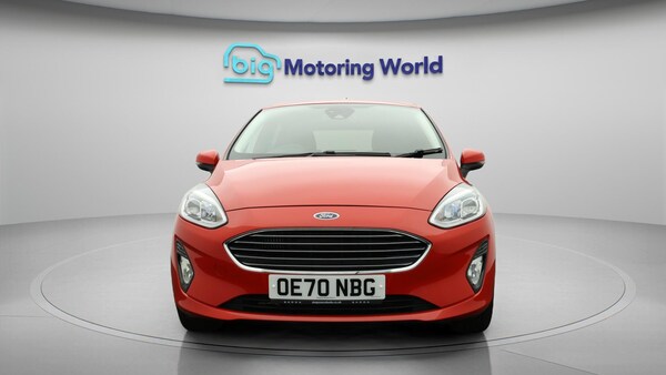 Used Ford Fiesta 2020 for sale - 76260178: Photo 3