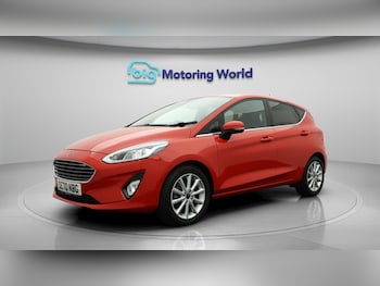 Used Ford Fiesta 2020 for sale - 76260178: Photo 4