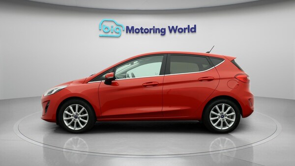 Used Ford Fiesta 2020 for sale - 76260178: Photo 5