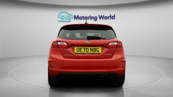 Used Ford Fiesta 2020 for sale - 76260178: Photo 7