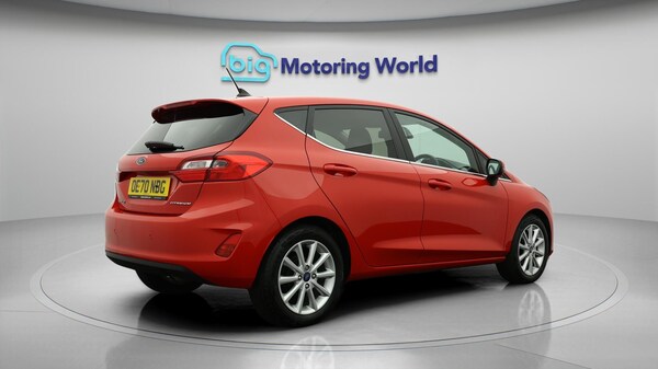 Used Ford Fiesta 2020 for sale - 76260178: Photo 8