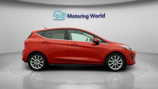 Used Ford Fiesta 2020 for sale - 76260178: Photo 9