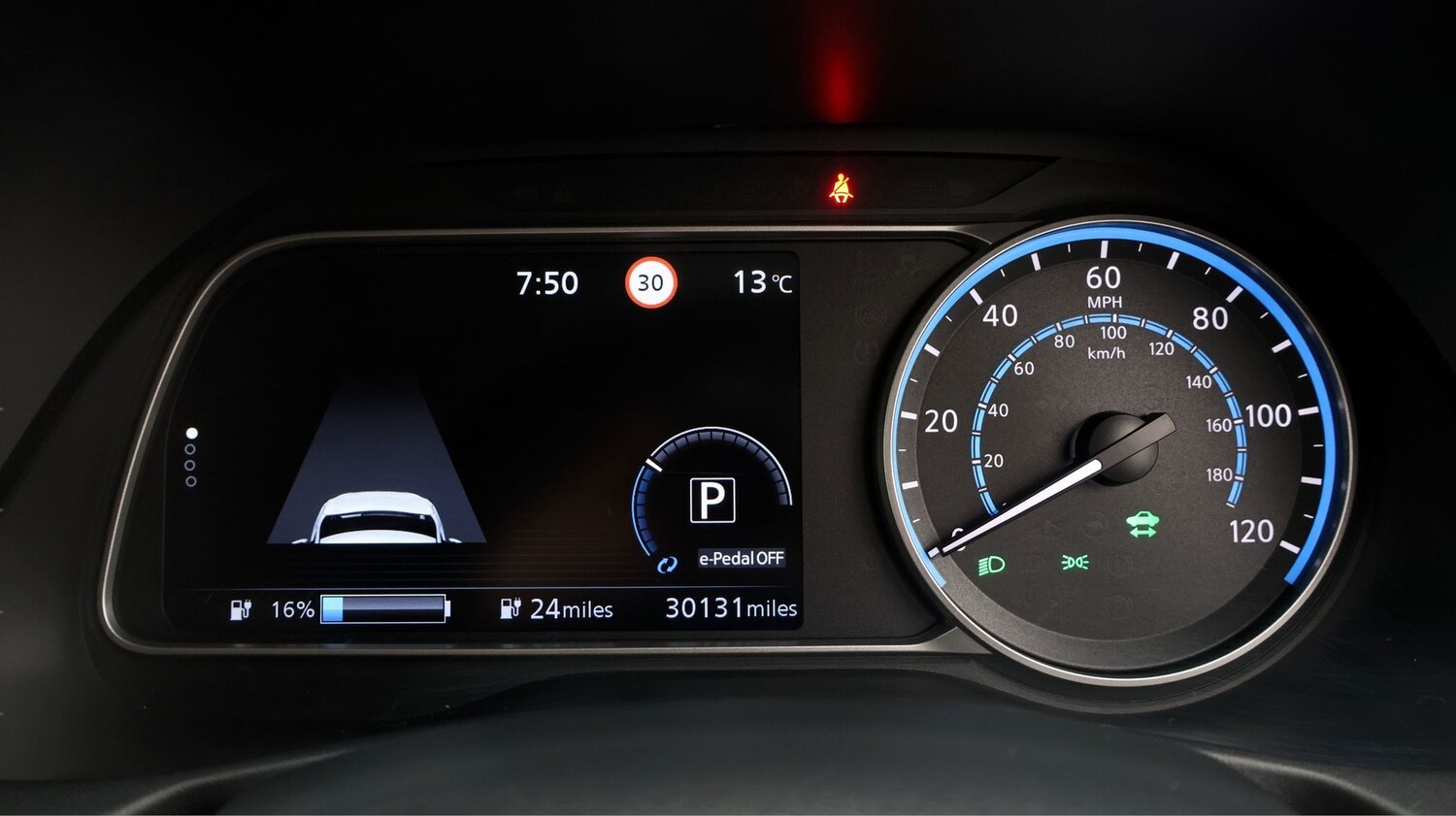 Used Nissan Leaf for sale - 77517362: Photo 10