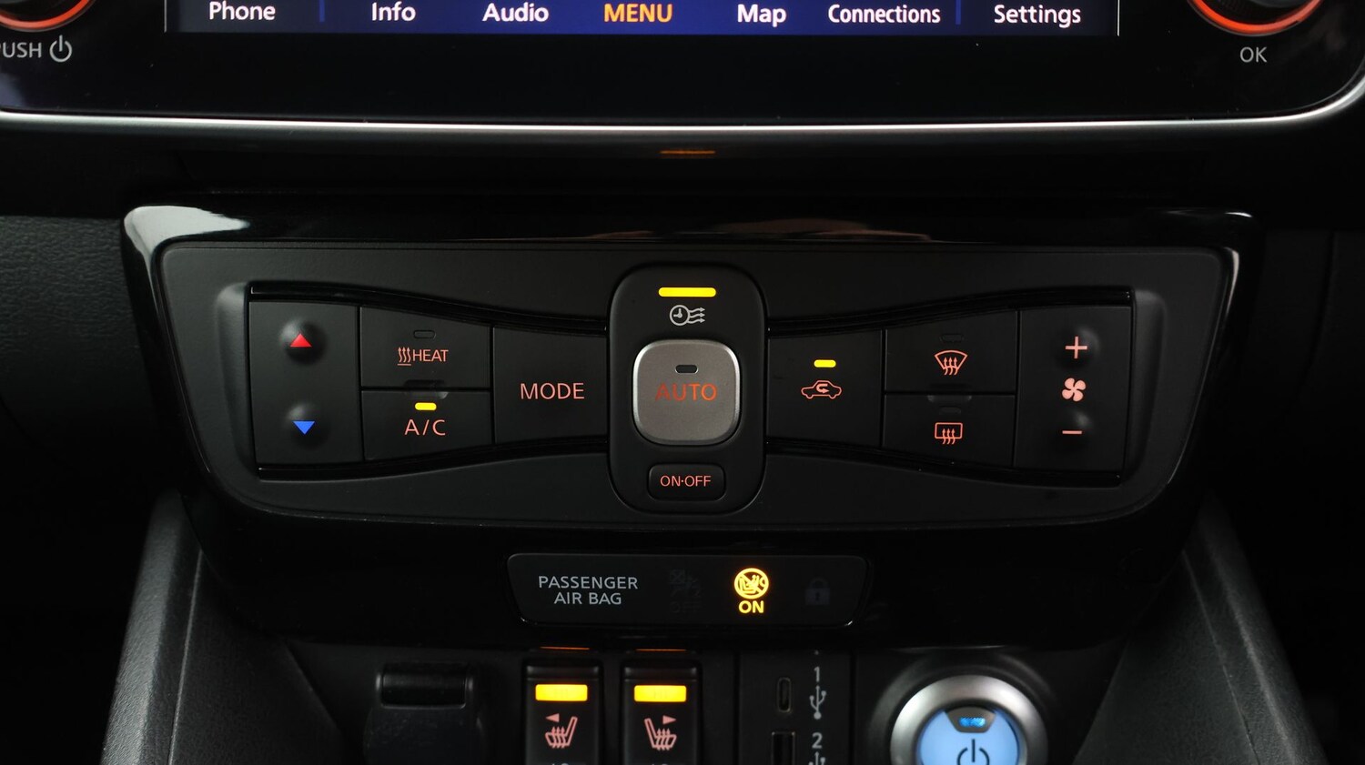 Used Nissan Leaf for sale - 77517362: Photo 12