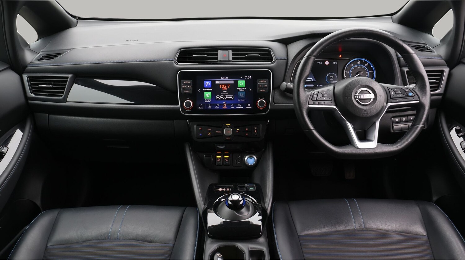 Used Nissan Leaf for sale - 77517362: Photo 13