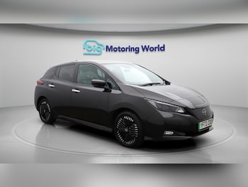 Used Nissan Leaf 2023 for sale - 77517362: Photo