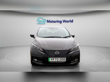 Used Nissan Leaf 2023 for sale - 77517362: Photo