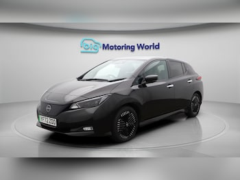 Used Nissan Leaf 2023 for sale - 77517362: Photo