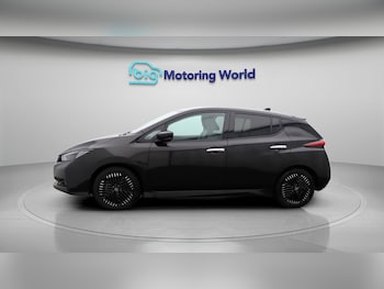 Used Nissan Leaf 2023 for sale - 77517362: Photo