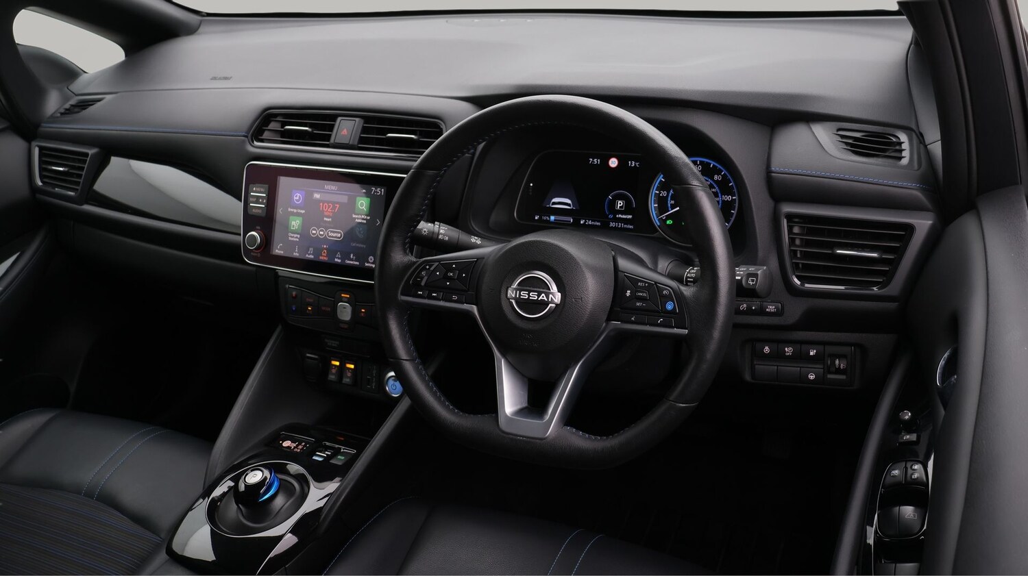 Used Nissan Leaf for sale - 77517362: Photo 9