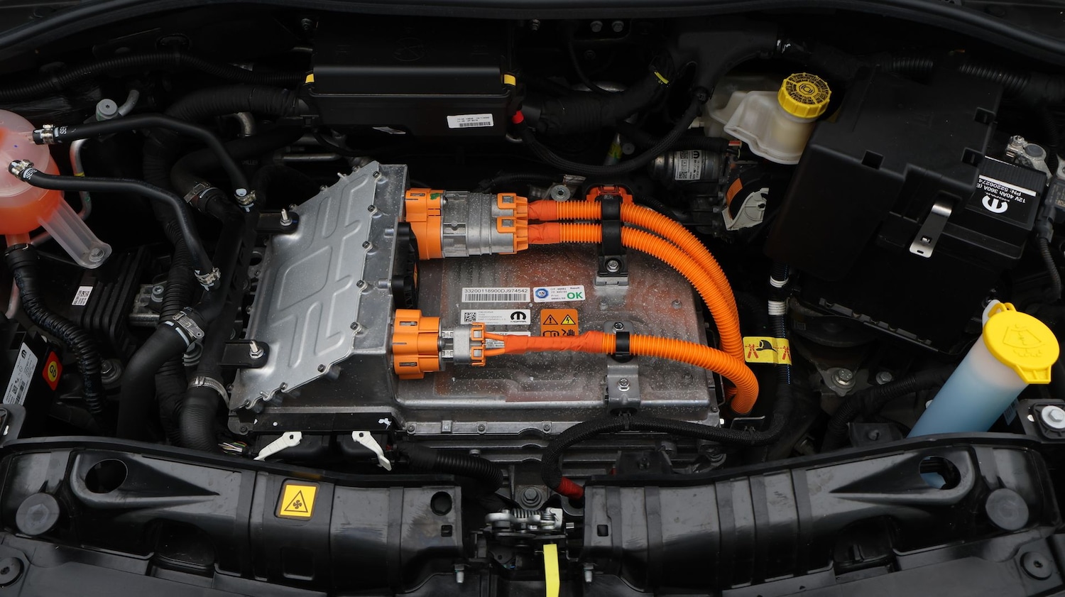 Used Fiat 500e 2023 for sale - 77669116: Photo 19