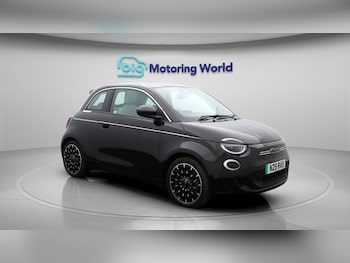 Fiat 500e feature image