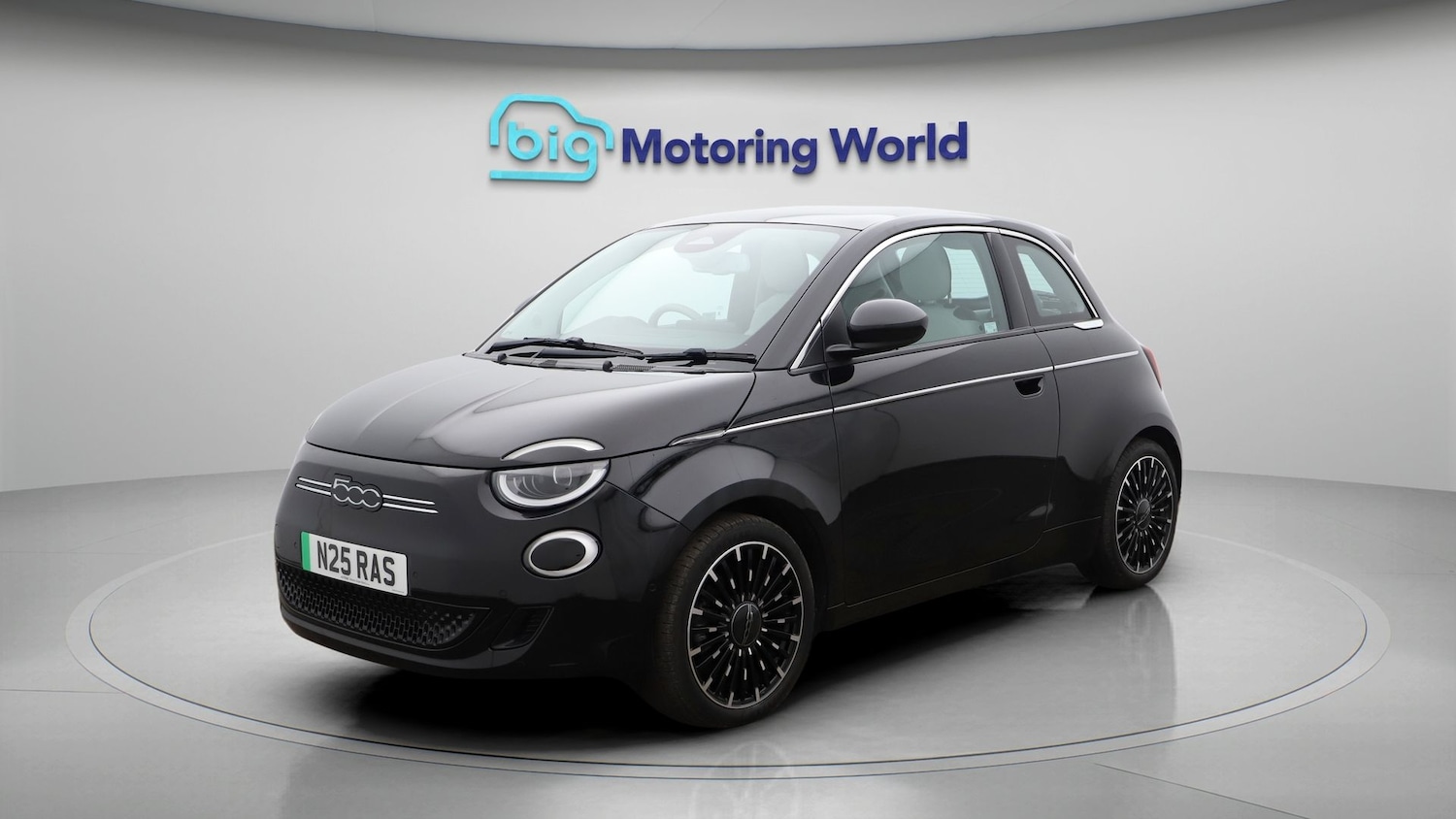 Used Fiat 500e 2023 for sale - 77669116: Photo 3