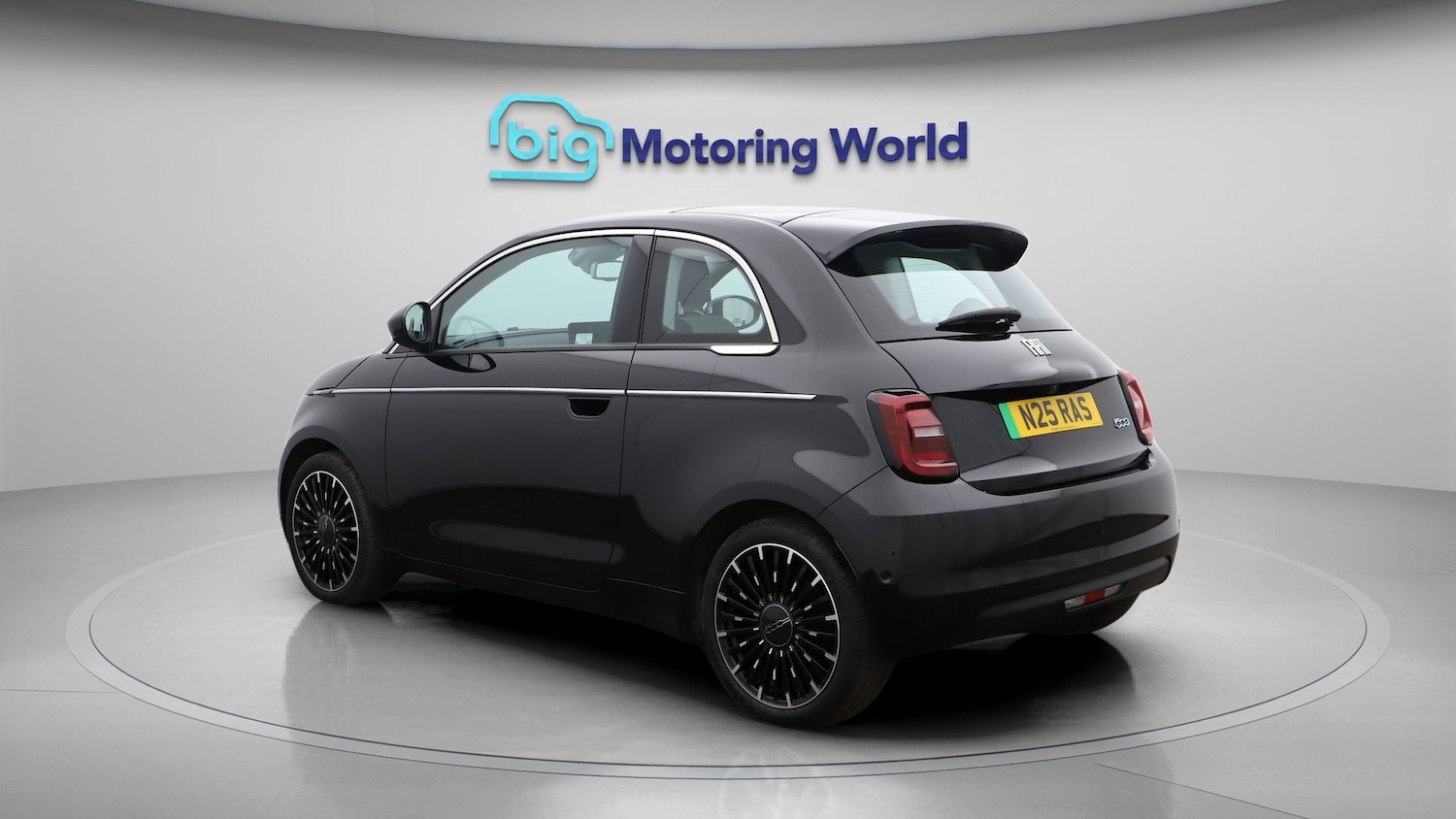 Used Fiat 500e 2023 for sale - 77669116: Photo 5