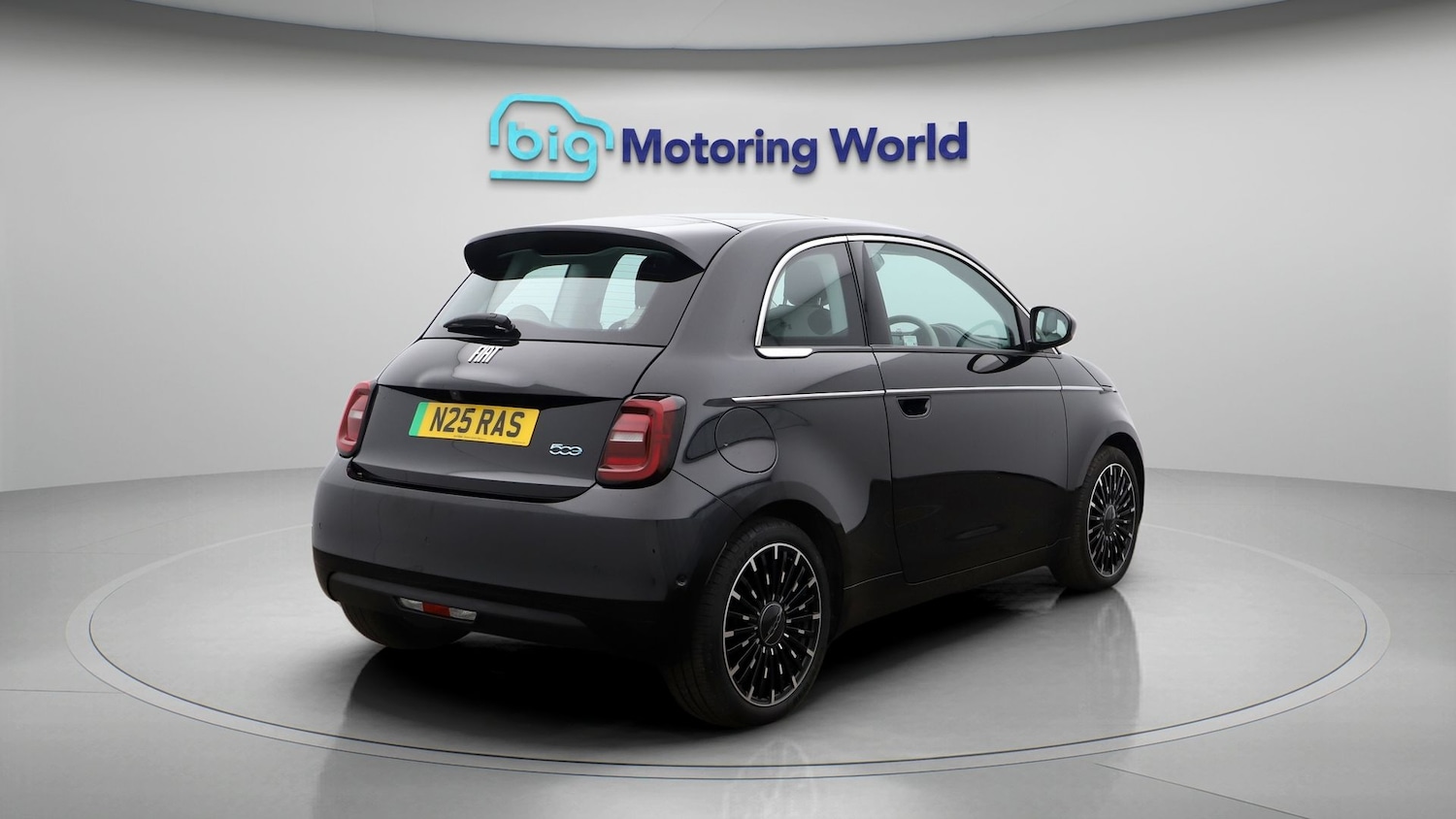 Used Fiat 500e 2023 for sale - 77669116: Photo 7