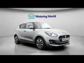 (19) - 1.0 Boosterjet GPF SHVS SZ5 Hatchback 5dr Petrol Hybrid Manual Euro 6 (s/s)