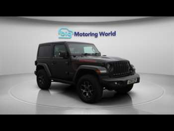 Used Jeep Wrangler 2019 for sale - 74990580: Photo