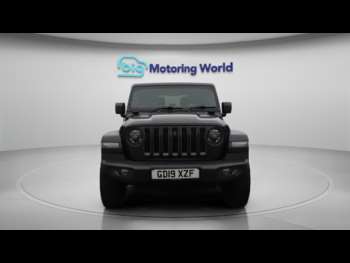 Used Jeep Wrangler 2019 for sale - 74990580: Photo