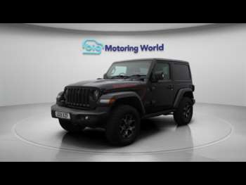 Used Jeep Wrangler 2019 for sale - 74990580: Photo