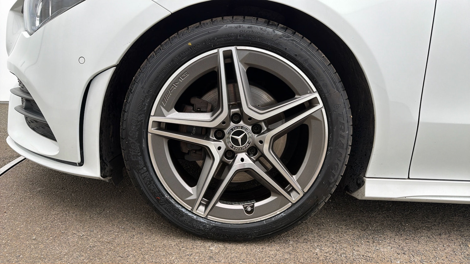 Used Mercedes-Benz CLA 2022 for sale - 78144765: Photo 17