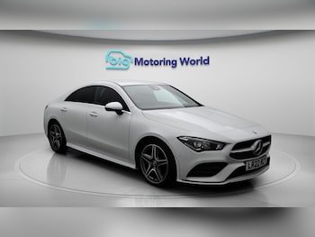 Used Mercedes-Benz CLA 2022 for sale - 78144765: Photo