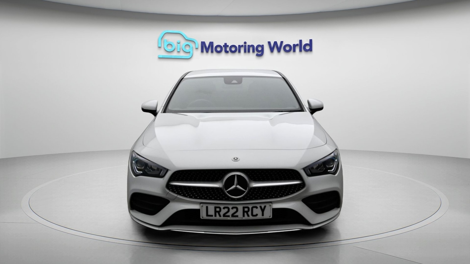 Used Mercedes-Benz CLA 2022 for sale - 78144765: Photo 2