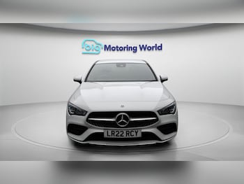 Used Mercedes-Benz CLA 2022 for sale - 78144765: Photo