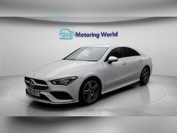 Used Mercedes-Benz CLA 2022 for sale - 78144765: Photo