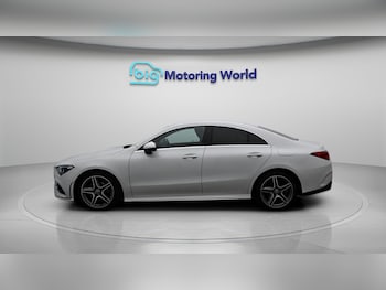 Used Mercedes-Benz CLA 2022 for sale - 78144765: Photo