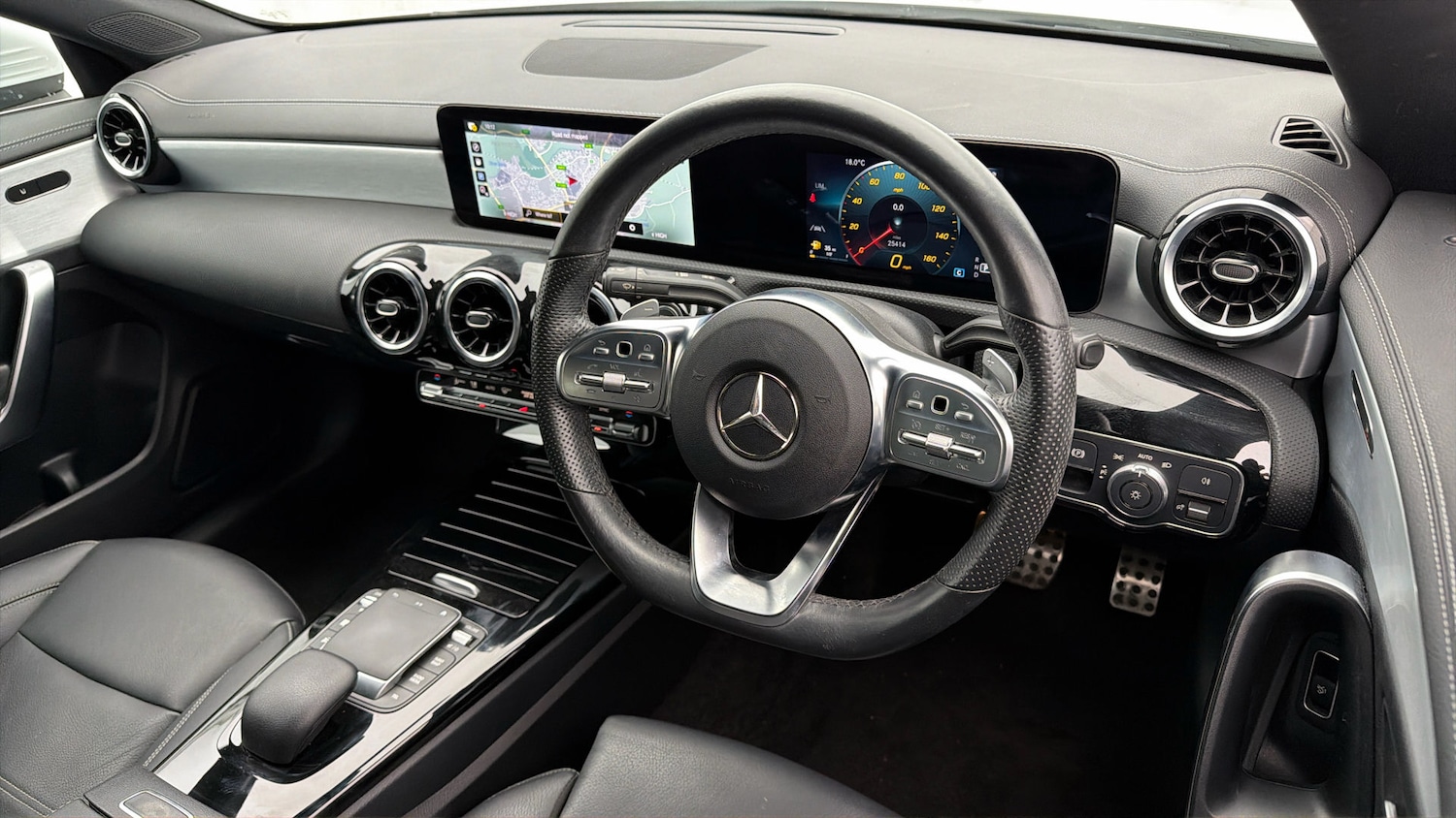 Used Mercedes-Benz CLA 2022 for sale - 78144765: Photo 9