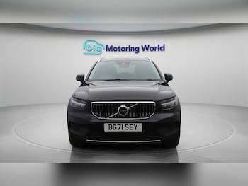 Used Volvo XC40 2021 for sale - 76295661: Photo