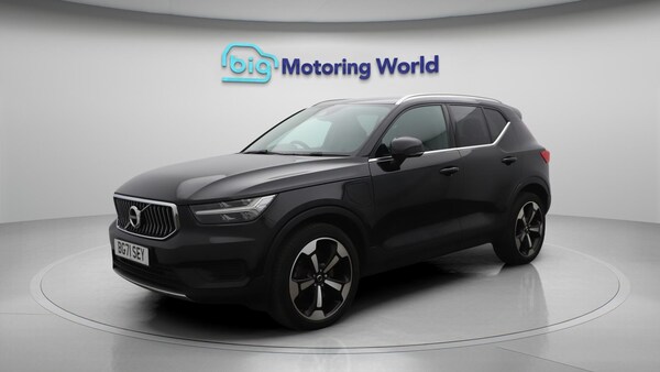 Used Volvo XC40 2021 for sale - 76295661: Photo 4